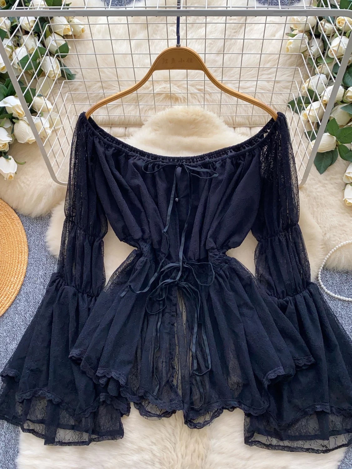 Euphoria high school top CTO837 images